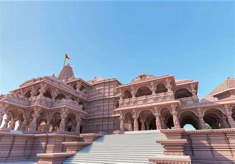ram mandir ayodhya updated